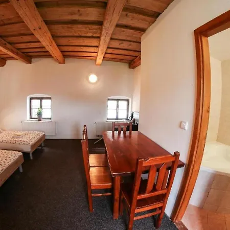 Na Rynku Chvalsiny 18 Aparthotel Cesky Krumlov