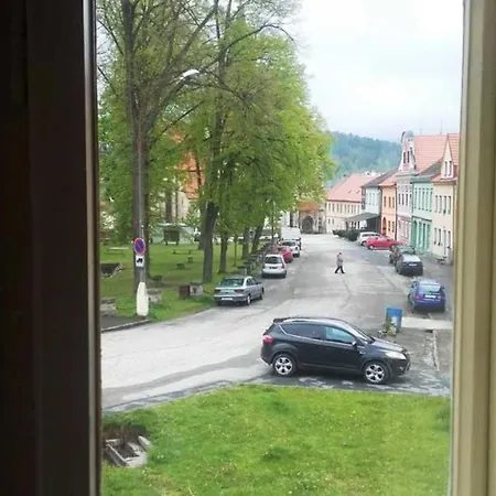 Na Rynku Chvalsiny 18 Aparthotel Cesky Krumlov
