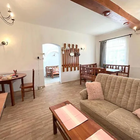 Na Rynku Chvalsiny 18 * Cesky Krumlov