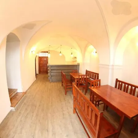 Na Rynku Chvalsiny 18 Aparthotel Cesky Krumlov