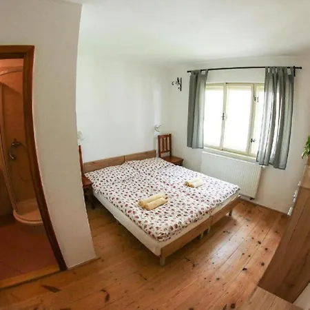 Na Rynku Chvalsiny 18 * Cesky Krumlov