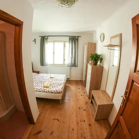 Na Rynku Chvalsiny 18 * Cesky Krumlov