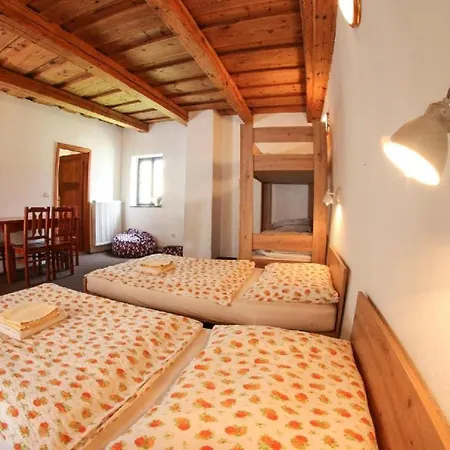 Na Rynku Chvalsiny 18 Aparthotel